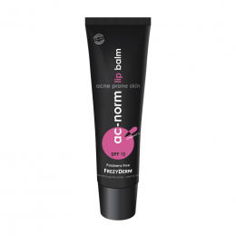 FREZYDERM Ac-Norm Lip Balm, 15 ml