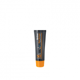 FREZYDERM Active Sun Screen Lip Balm SPF50+ Ενυδατικό Αντηλιακό Χειλιών, 15 ml