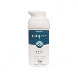 FREZYDERM Atoprel Bath Cream Καθαριστικό για Δέρμα με Ατοπική Προδιάθεση, 300 ml