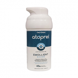FREZYDERM Atoprel Emollient Κρέμα για Ξηρή και Ευαίσθητη Επιδερμίδα, 300 ml