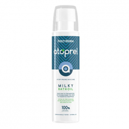 FREZYDERM Atoprel Milky Bath Oil, 250 ml