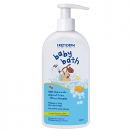 FREZYDERM Baby Bath, 300 ml
