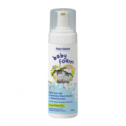 FREZYDERM Baby Foam, 150 ml