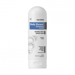 FREZYDERM Body Shower Revitalizing Cleanser, 200 ml