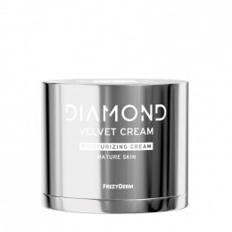 FREZYDERM Diamond Velvet Moisturizing Cream, 50 ml