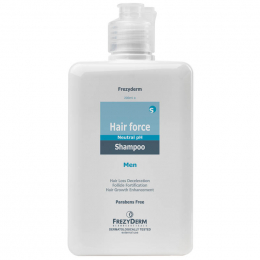 FREZYDERM Hair Force Shampoo Men, 200 ml