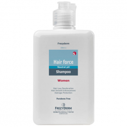 FREZYDERM Hair Force Shampoo Women, 200 ml