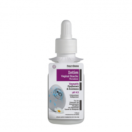 FREZYDERM Intim Area Vaginal Douche Χαμομήλι pH 4,5, 150 ml