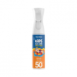 FREZYDERM Kids Sun Care Cream Spray SPF50+ Παιδικό Αντηλιακό Σπρέι, 275 ml