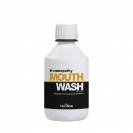 FREZYDERM Mouthwash Homeopathy, 250 ml