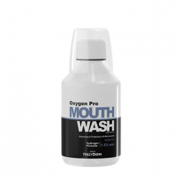 FREZYDERM Mouthwash Oxygen Pro, 250 ml