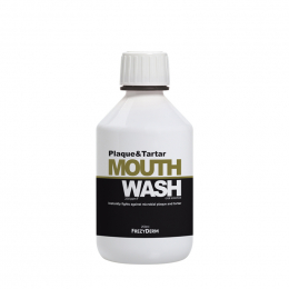 FREZYDERM Mouthwash Plaque And Tartar, 250 ml