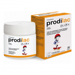 FREZYDERM Prodilac Kids, 30 tabs