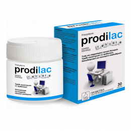 FREZYDERM Prodilac Restore, 30 tabs