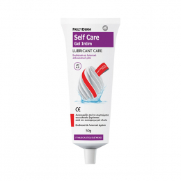 FREZYDERM Self Care Gel Intim Lubricant Care PH 4.5, 50 gr