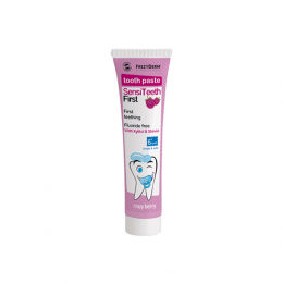 FREZYDERM SensiTeeth First Toothpaste, 40 ml