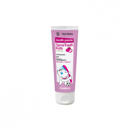 FREZYDERM SensiTeeth Kids Toothpaste 1000ppm, 50 ml