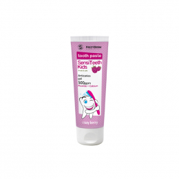 FREZYDERM SensiTeeth Kids Toothpaste 500ppm, 50 ml