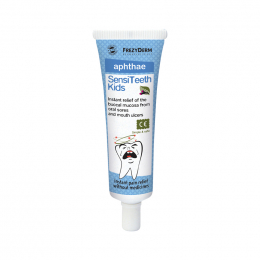 FREZYDERM SensiTeeth Kids Aphthae Gel, 25 ml