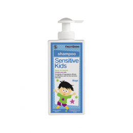 FREZYDERM Sensitive Kids Shampoo Boys, 200 ml