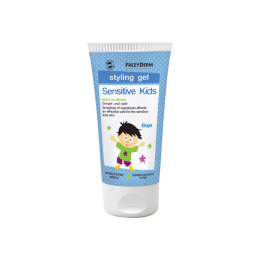 FREZYDERM Sensitive Kids Hair Styling Gel Boys, 100 ml