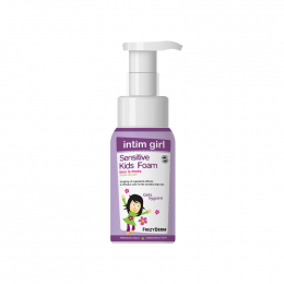 FREZYDERM Sensitive Intim Girl Foam, 250 ml