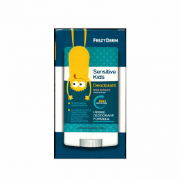 FREZYDERM Sensitive Kids Παιδικό Αποσμητικό, 40 ml