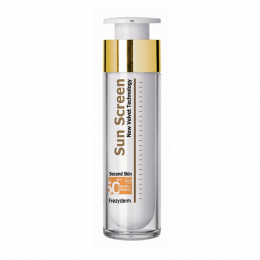 FREZYDERM Sun Screen Velvet Face Cream SPF50+, 50 ml