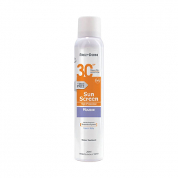 FREZYDERM Sun Screen Mousse SPF30, 200 ml