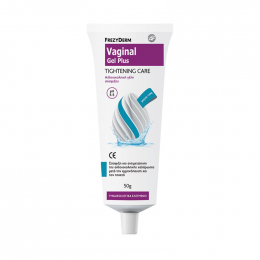 FREZYDERM Vaginal Gel Plus Tightening Care PH 5.5, 50 gr