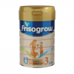 FRISOGROW 3 Γάλα σε Σκόνη για Mωρά 12m και άνω, 400 gr