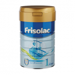 FRISOLAC  1 Γάλα σε Σκόνη για Βρέφη 0-6m, 400 gr