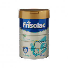 FRISOLAC  AR Αντιαναγωγικό Γάλα για Βρέφη, 400 gr
