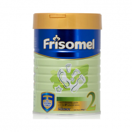 FRISOMEL 2 Γάλα σε Σκόνη 2ης Βρεφικής Ηλικίας απο τον 6ο Μηνα, 800 gr