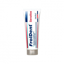 FROIKA Froident Sensitive Toothpaste, 75 ml