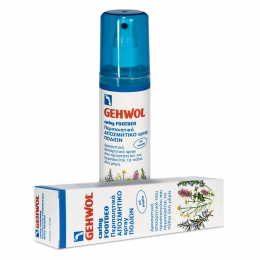 GEHWOL Caring Footdeo Spray, 150 ml