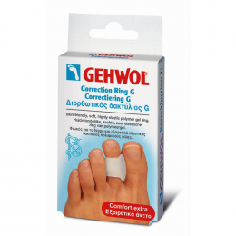 GEHWOL Correction Ring G, 3 τμχ