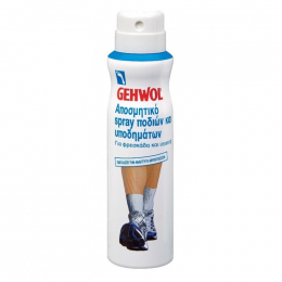 GEHWOL Foot and Shoe Deodorant Spray, 150 ml