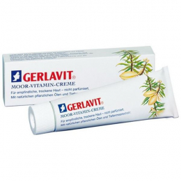 GEHWOL Gerlavit  Moor Vitamin Cream, 75 ml