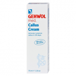 GEHWOL Med Callus Cream, 75 ml
