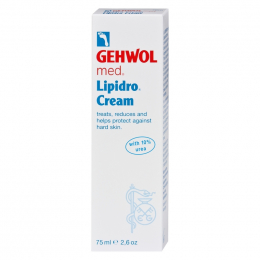 GEHWOL Med Lipidro Cream, 75 ml