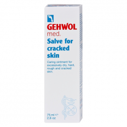 GEHWOL Med Salve For Cracked Skin, 75 ml