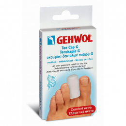 GEHWOL Toe Cap G medium, 2 τμχ