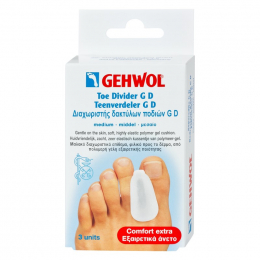 GEHWOL Toe Divider GD medium, 3 τμχ