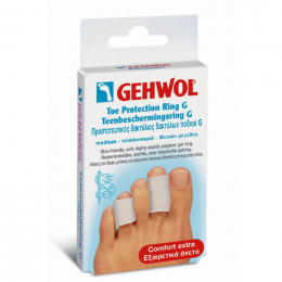 GEHWOL Toe Protection Ring G Medium 30mm, 2 τμχ