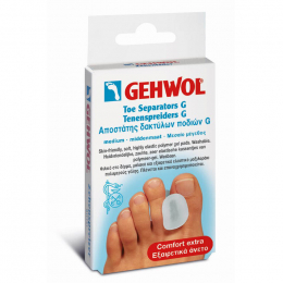 GEHWOL Toe Separator G Medium, 3 τμχ