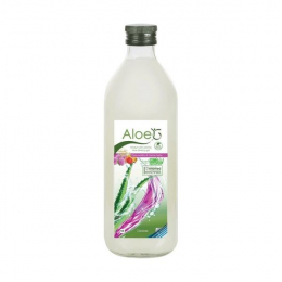 GENOMED Aloe Πόσιμη Γέλη Αλόης Μαστίχα Χίου και Κρητικά Βότανα, 1000 ml