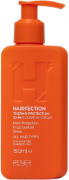 HAIRFECTION Thermoprotection 10 in 1 Leave-In Cream Θερμική Προστασία κατά του Φριζαρίματος 150ml