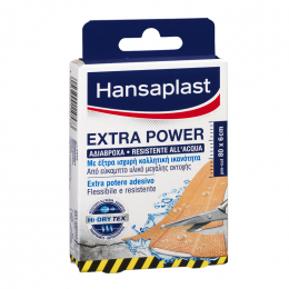 HANSAPLAST Extra Power Αδιάβροχα Επιθέματα, 8 τμχ