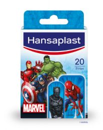HANSAPLAST Junior Avengers, 20 τμχ